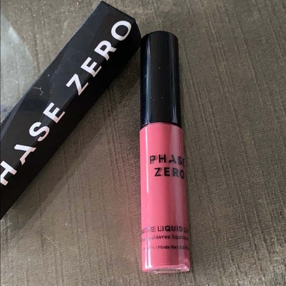phase zero matte liquid lipstick